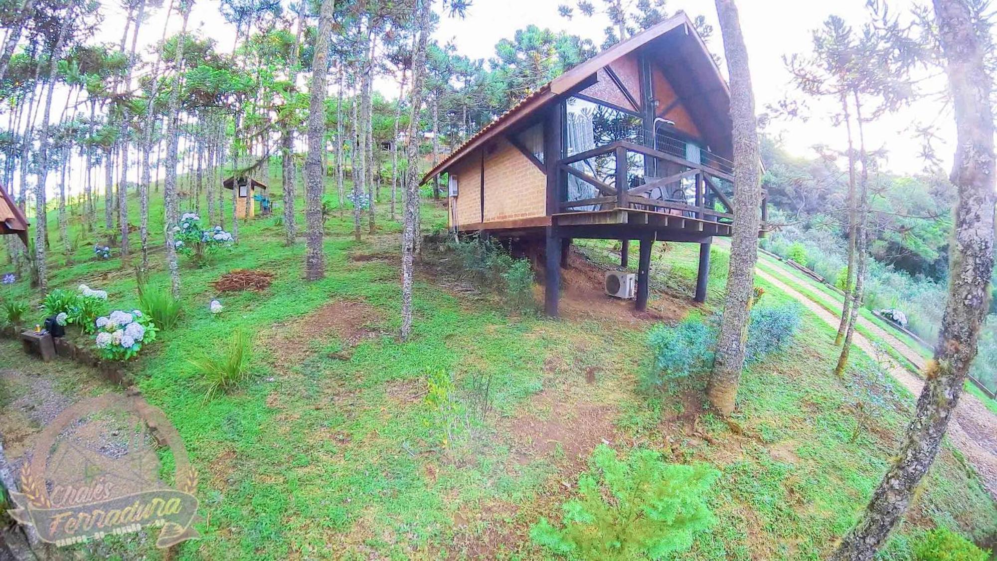 Chales Do Ferradura Campos do Jordão Εξωτερικό φωτογραφία