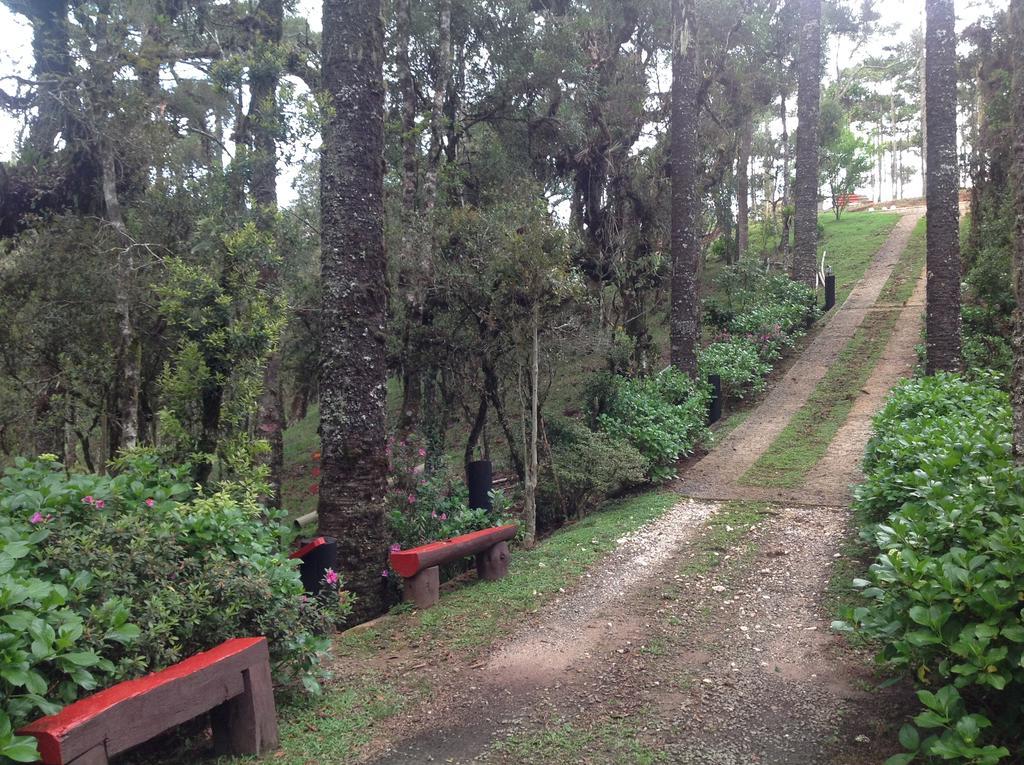 Chales Do Ferradura Campos do Jordão Εξωτερικό φωτογραφία