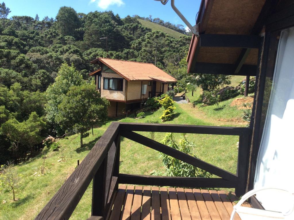 Chales Do Ferradura Campos do Jordão Εξωτερικό φωτογραφία