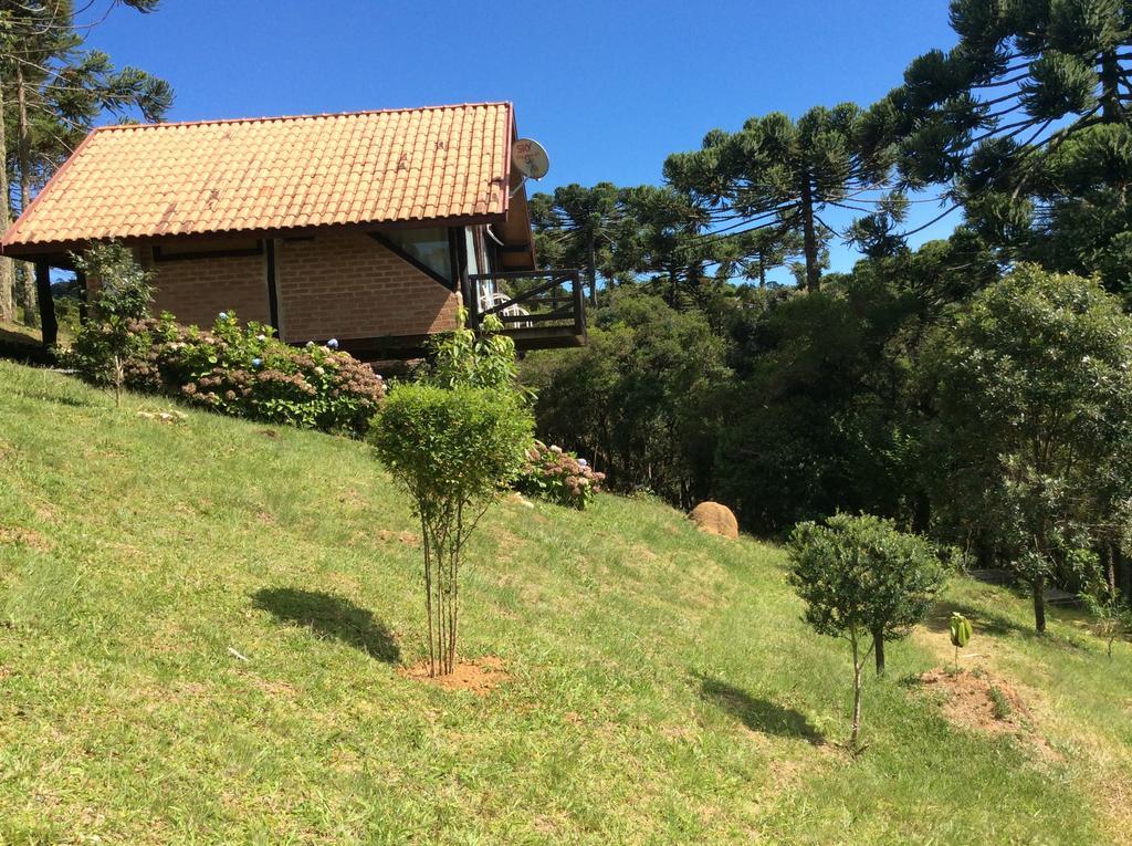 Chales Do Ferradura Campos do Jordão Εξωτερικό φωτογραφία