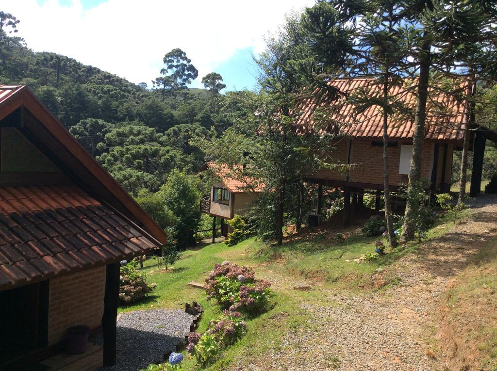 Chales Do Ferradura Campos do Jordão Εξωτερικό φωτογραφία