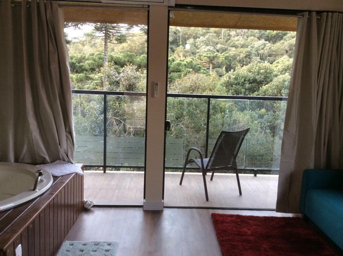 Chales Do Ferradura Campos do Jordão Εξωτερικό φωτογραφία